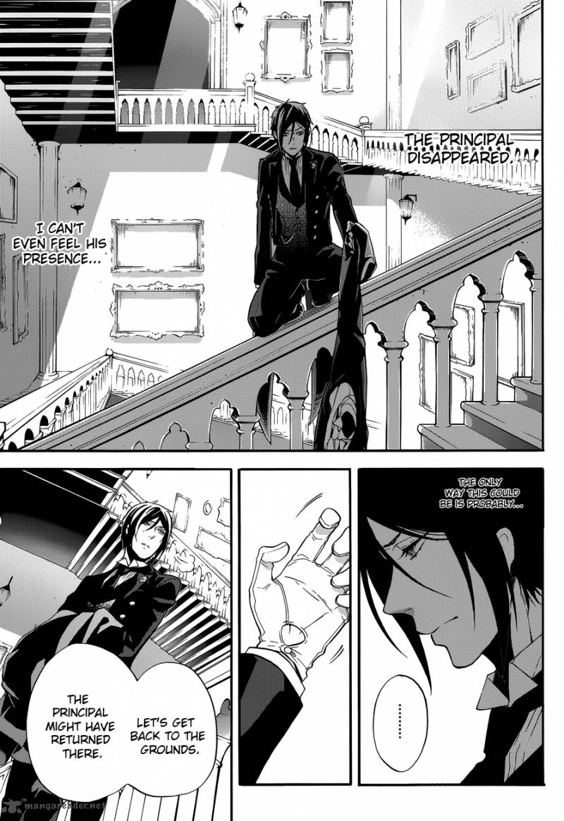 Kuroshitsuji Chapter 79 - Page 4