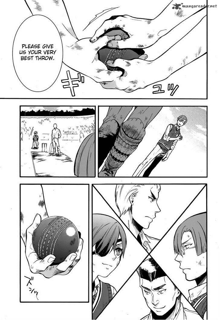 Kuroshitsuji Chapter 80 - Page 12