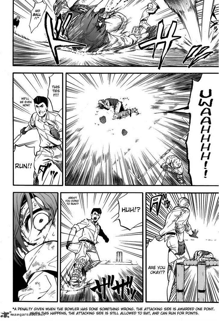 Kuroshitsuji Chapter 80 - Page 16