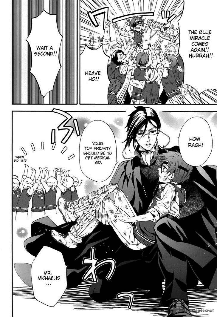 Kuroshitsuji Chapter 80 - Page 21