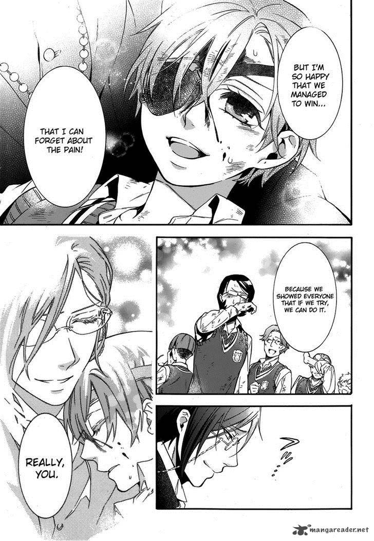 Kuroshitsuji Chapter 80 - Page 22