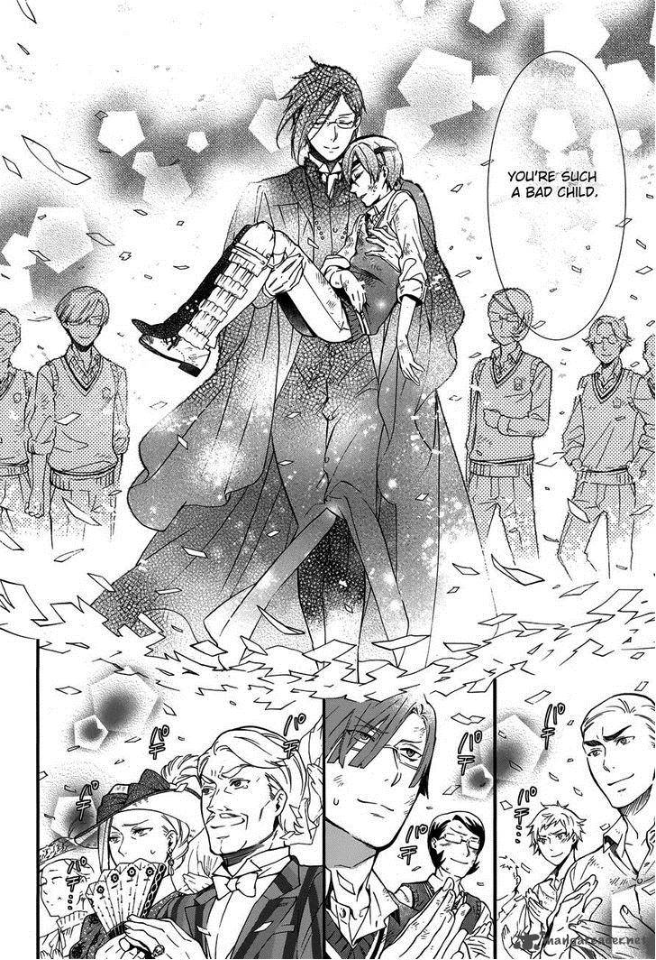 Kuroshitsuji Chapter 80 - Page 23