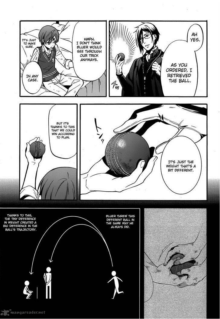 Kuroshitsuji Chapter 80 - Page 26