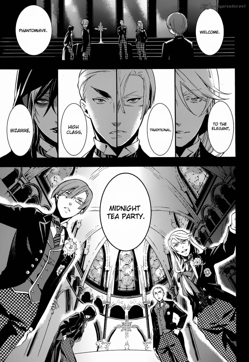 Kuroshitsuji Chapter 81 - Page 19