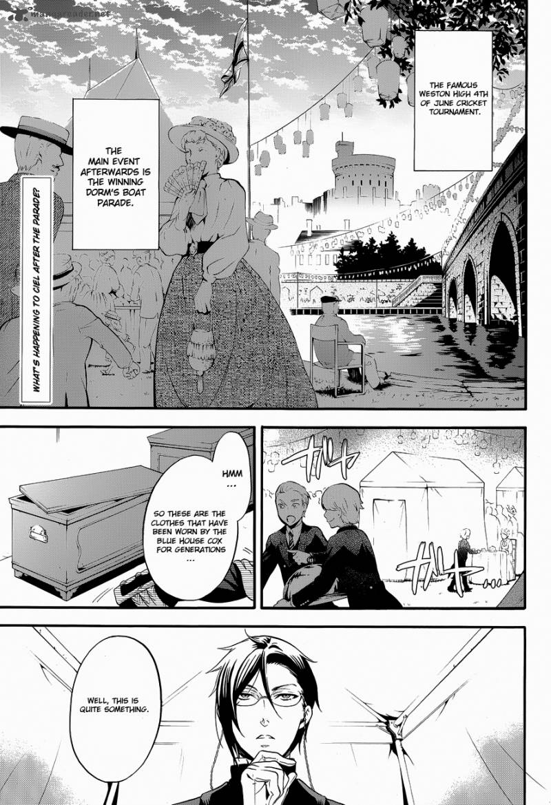 Kuroshitsuji Chapter 81 - Page 2