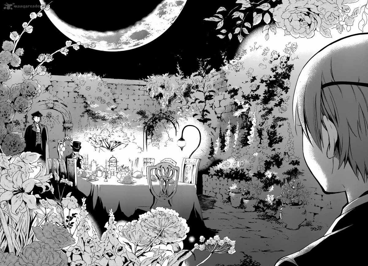 Kuroshitsuji Chapter 81 - Page 22