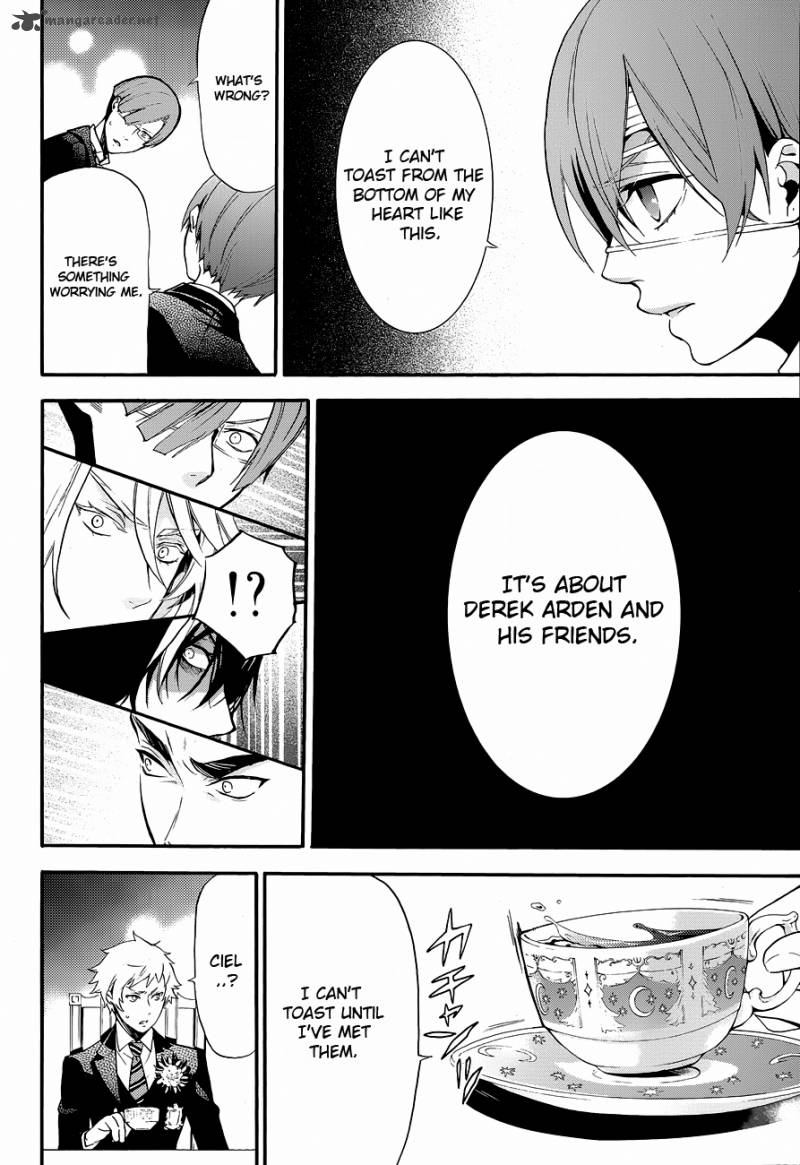 Kuroshitsuji Chapter 81 - Page 25