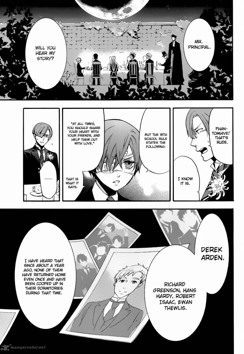 Kuroshitsuji Chapter 81 - Page 26