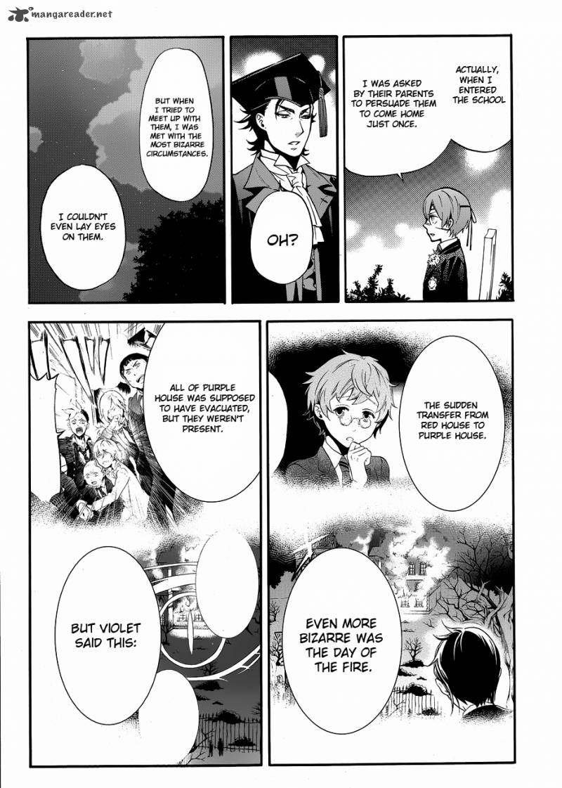 Kuroshitsuji Chapter 81 - Page 27