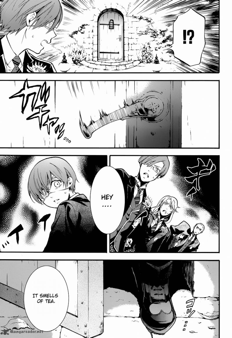 Kuroshitsuji Chapter 81 - Page 32