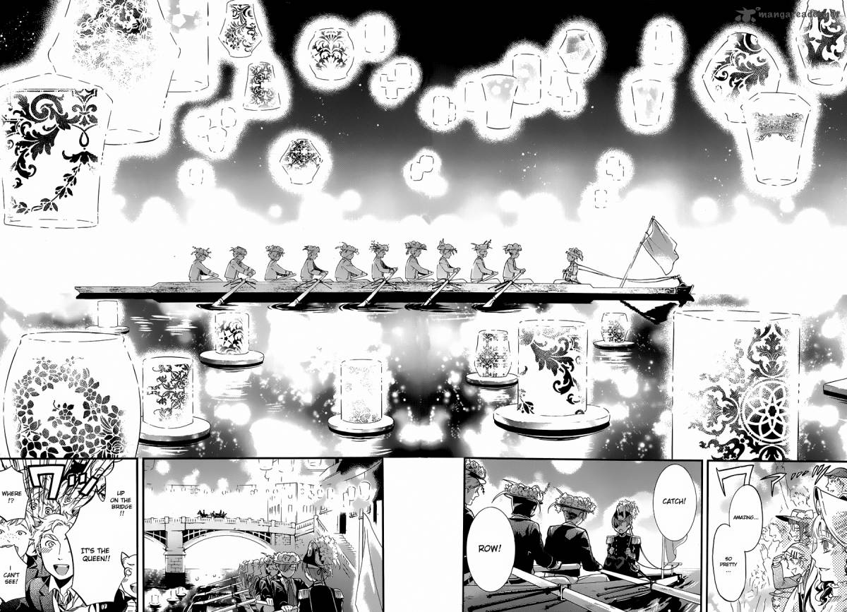 Kuroshitsuji Chapter 81 - Page 7