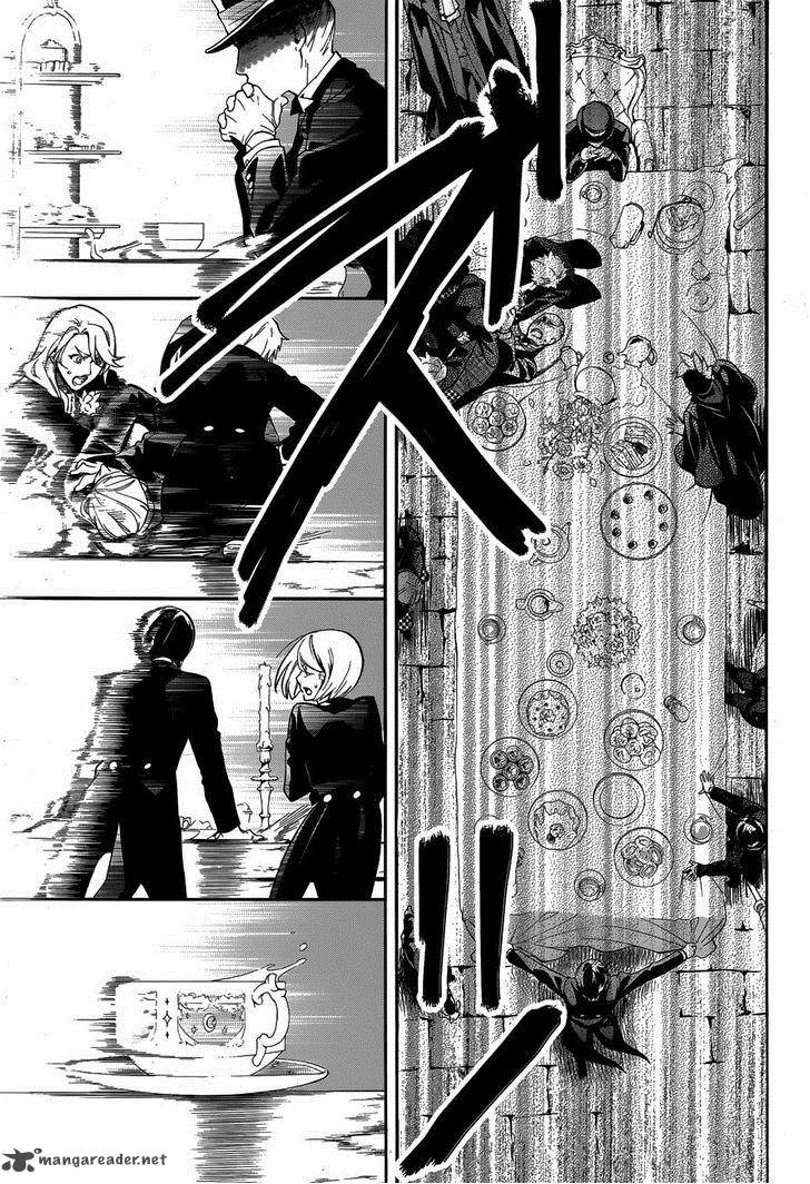 Kuroshitsuji Chapter 82 - Page 10