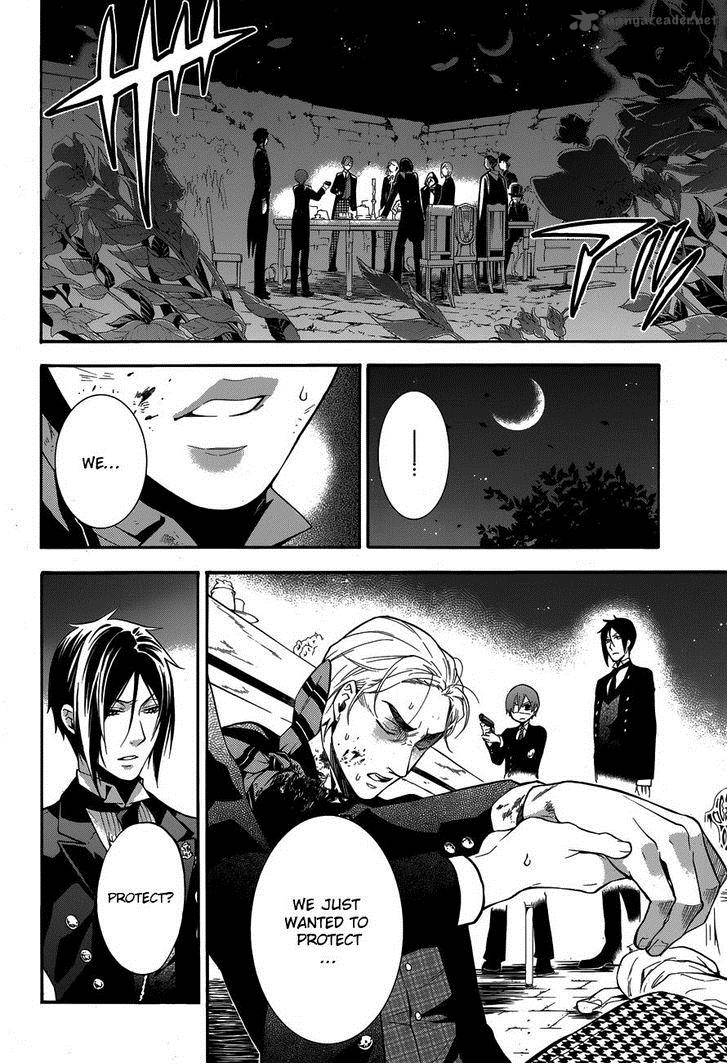 Kuroshitsuji Chapter 82 - Page 16