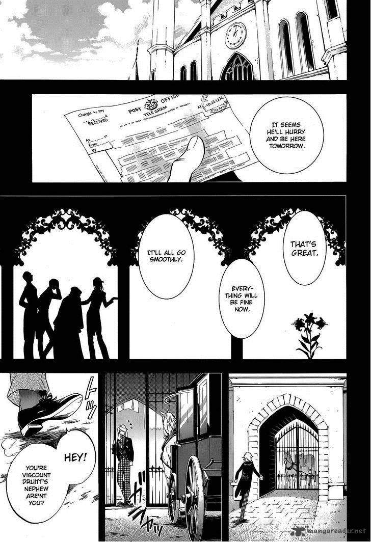 Kuroshitsuji Chapter 82 - Page 20