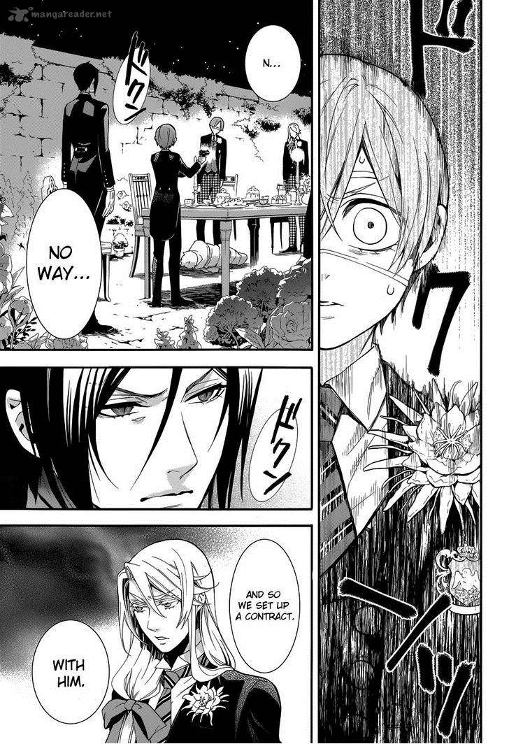 Kuroshitsuji Chapter 82 - Page 22