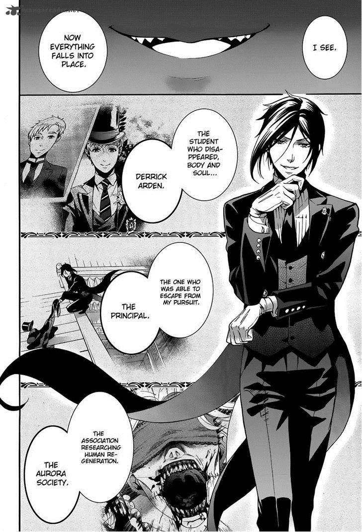 Kuroshitsuji Chapter 82 - Page 23