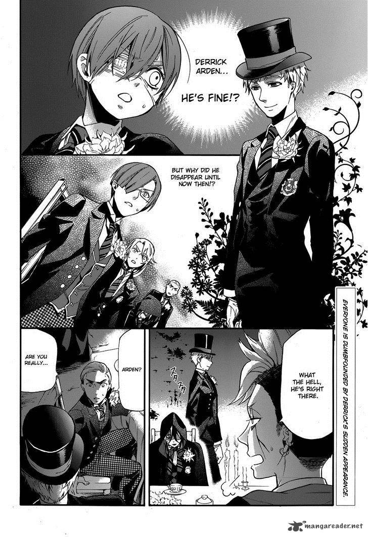 Kuroshitsuji Chapter 82 - Page 3