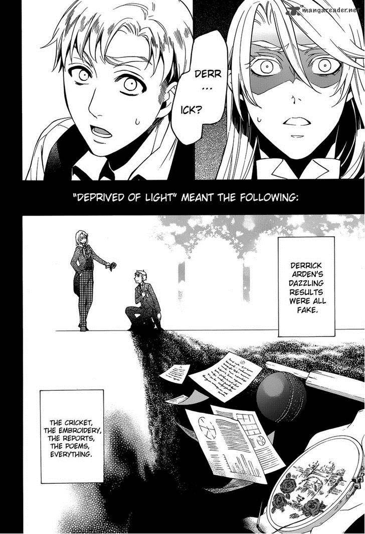 Kuroshitsuji Chapter 83 - Page 19