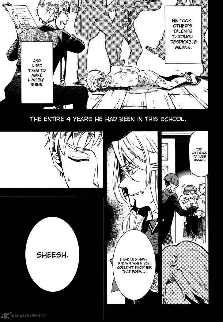 Kuroshitsuji Chapter 83 - Page 20