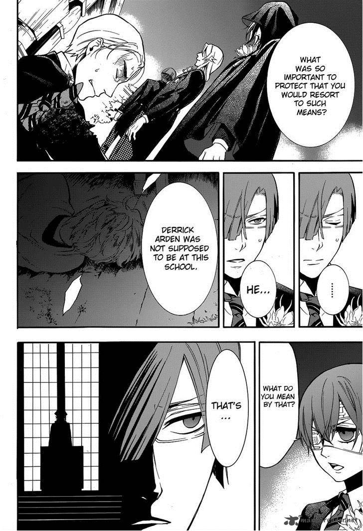 Kuroshitsuji Chapter 83 - Page 4