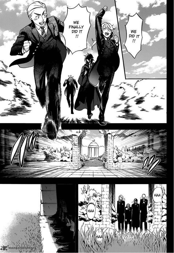 Kuroshitsuji Chapter 83 - Page 7