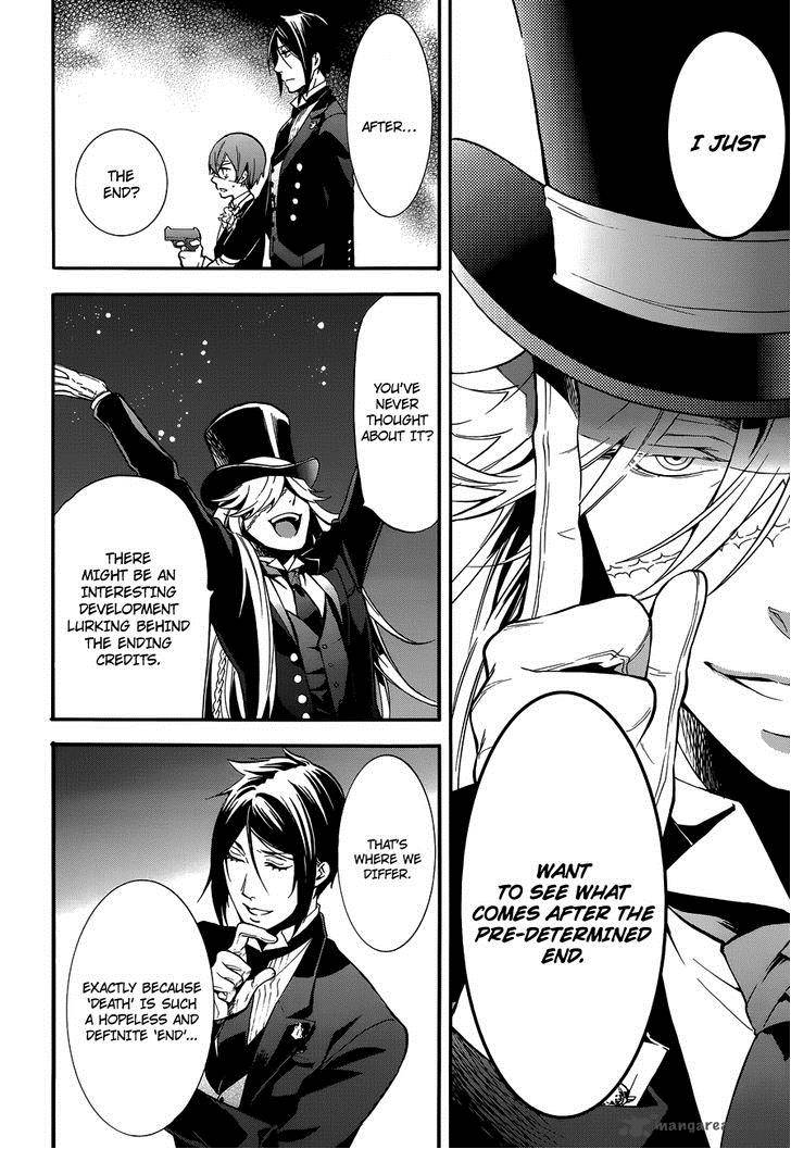 Kuroshitsuji Chapter 84 - Page 11