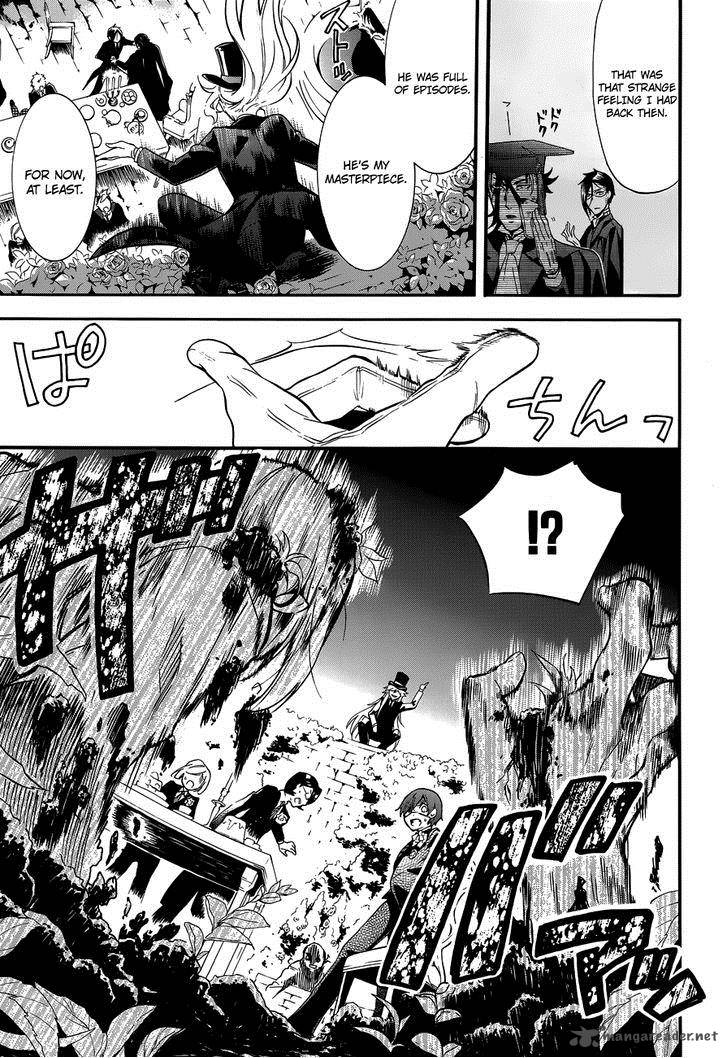 Kuroshitsuji Chapter 84 - Page 14