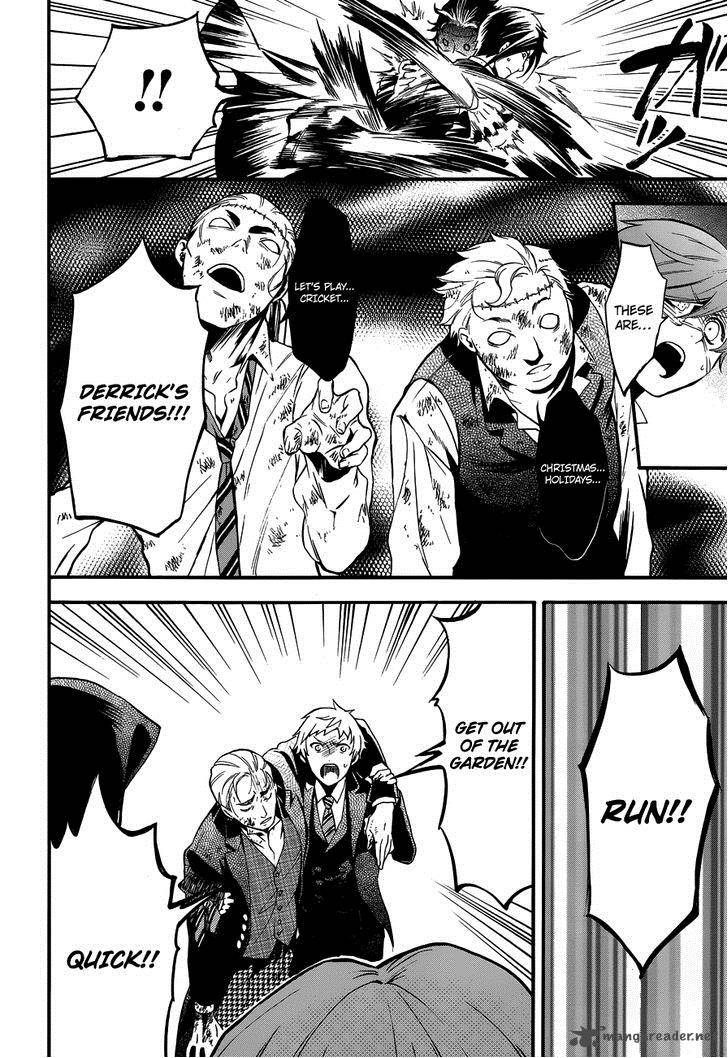 Kuroshitsuji Chapter 84 - Page 15