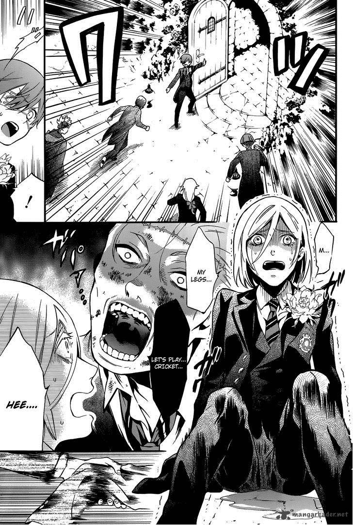 Kuroshitsuji Chapter 84 - Page 16
