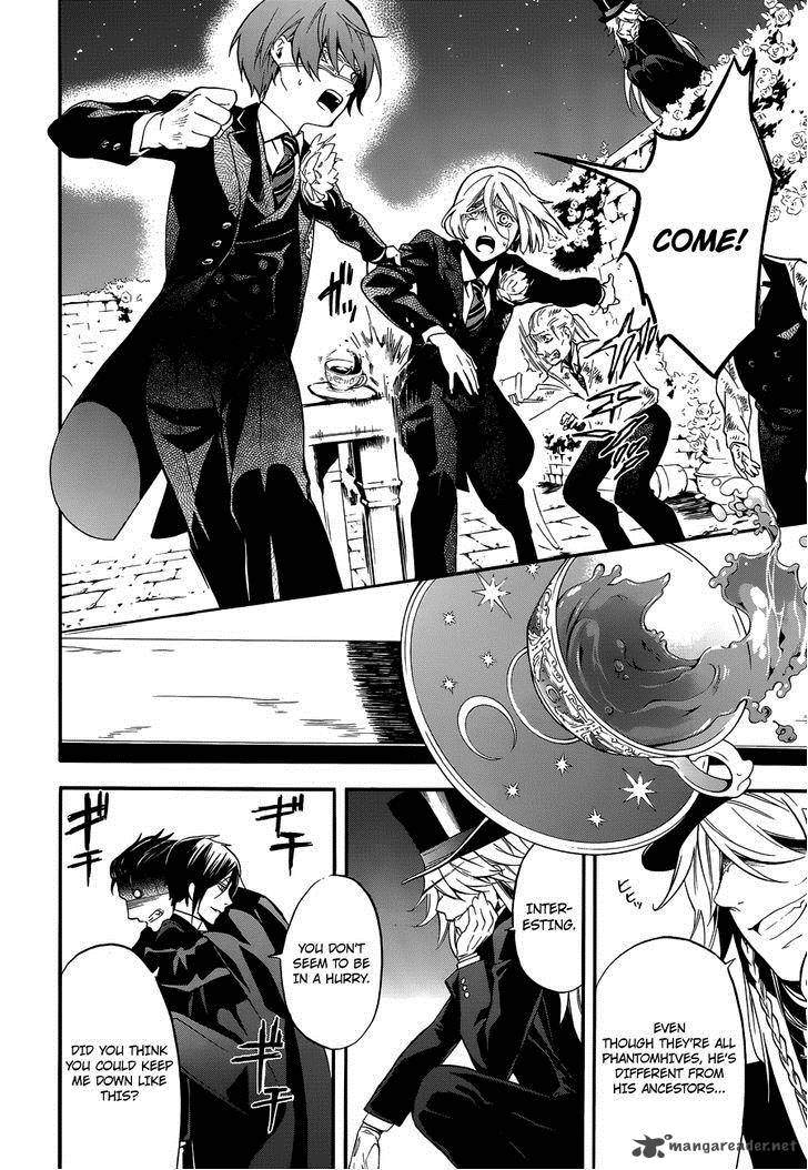 Kuroshitsuji Chapter 84 - Page 17