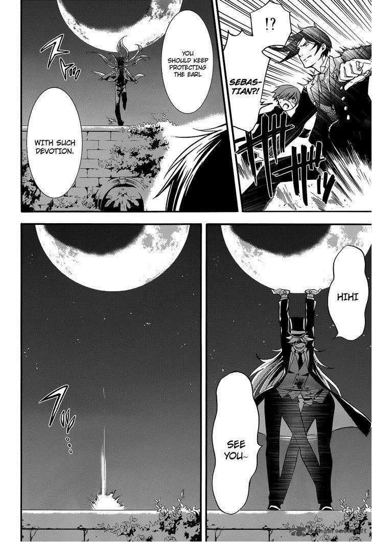 Kuroshitsuji Chapter 84 - Page 26