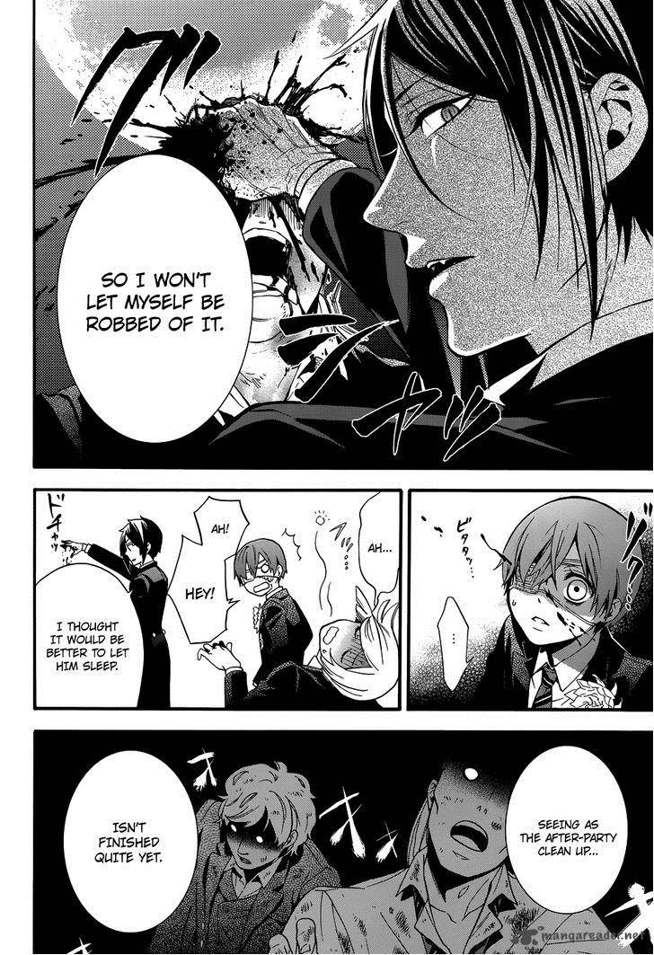 Kuroshitsuji Chapter 84 - Page 28