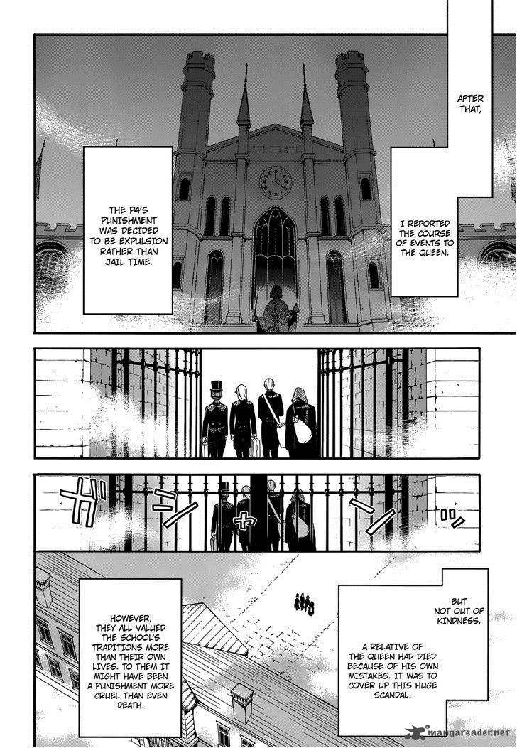 Kuroshitsuji Chapter 84 - Page 32