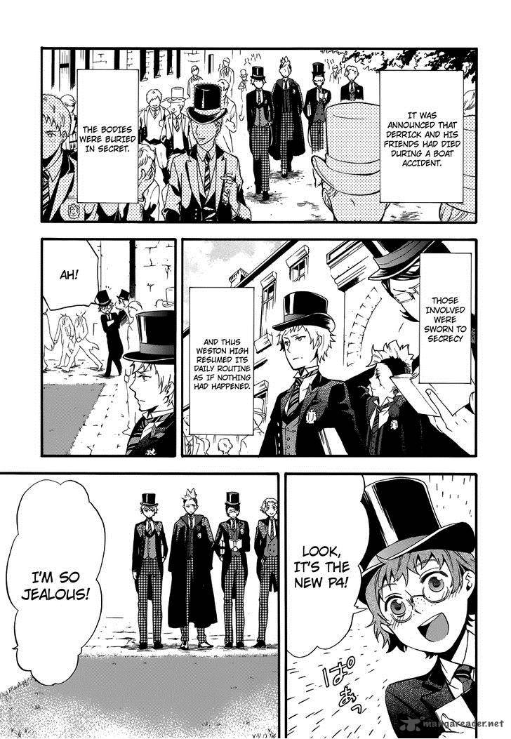 Kuroshitsuji Chapter 84 - Page 33