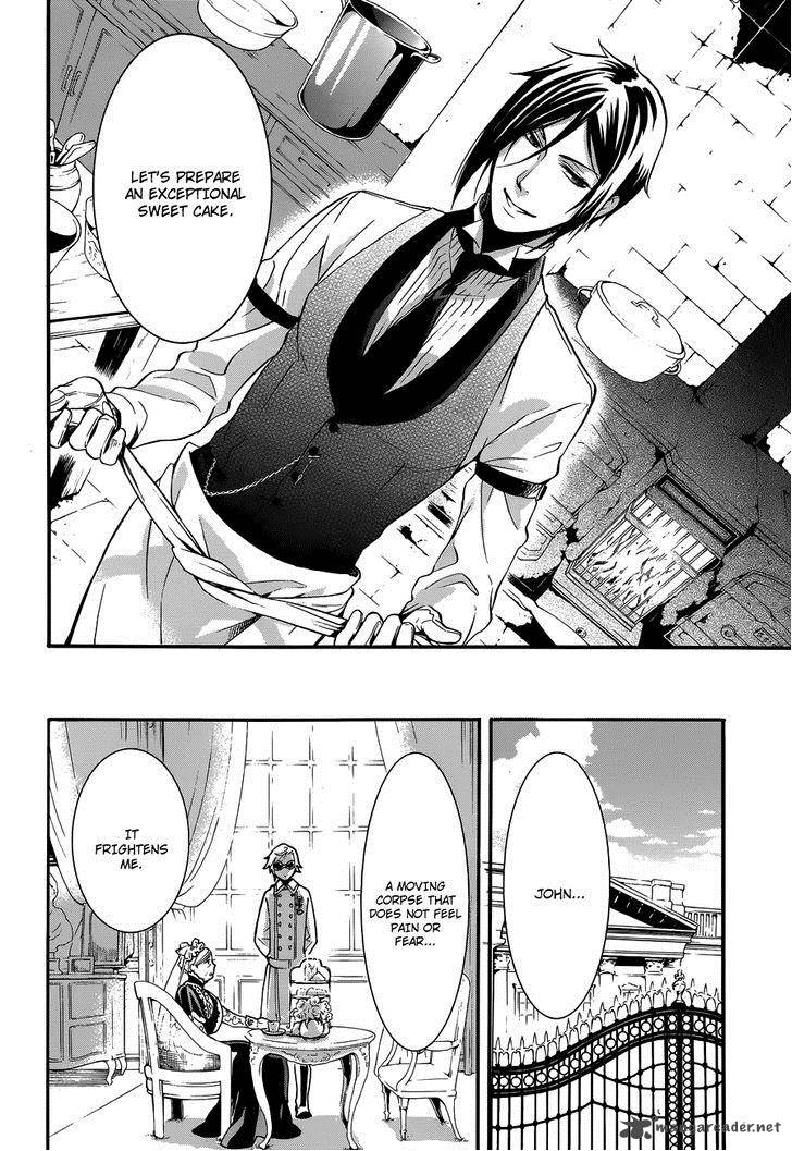 Kuroshitsuji Chapter 84 - Page 42