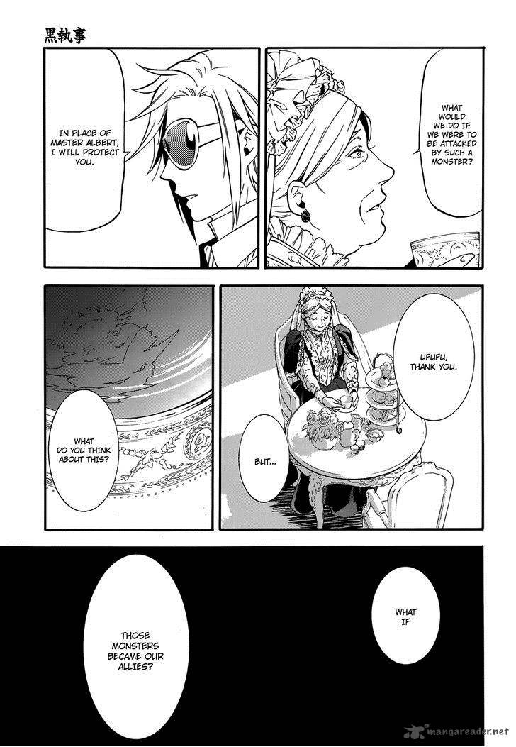 Kuroshitsuji Chapter 84 - Page 43