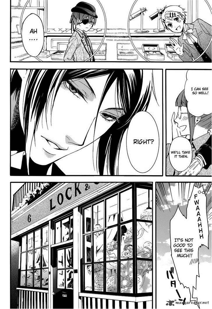 Kuroshitsuji Chapter 85 - Page 14