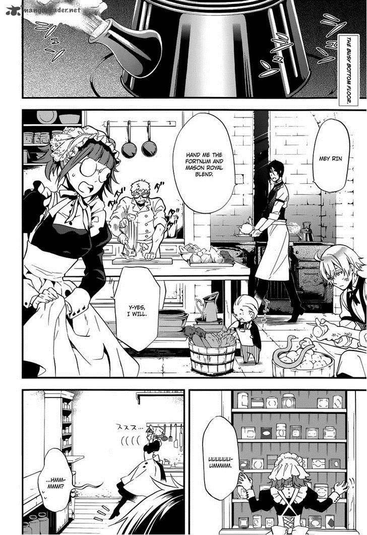 Kuroshitsuji Chapter 85 - Page 2