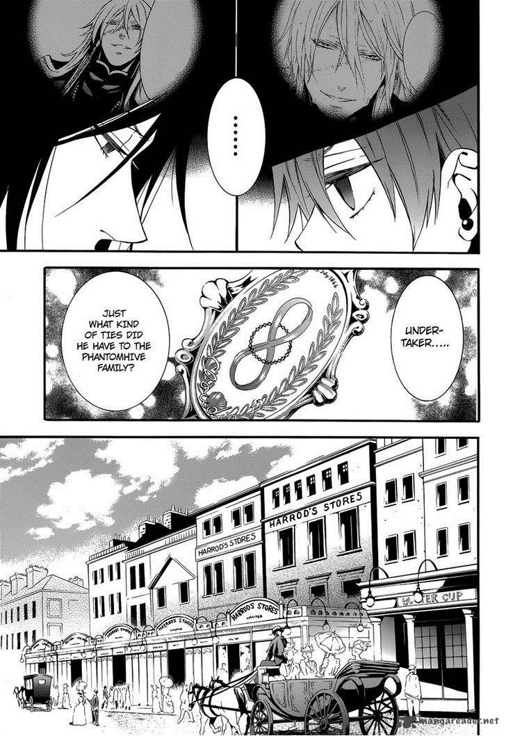 Kuroshitsuji Chapter 85 - Page 23