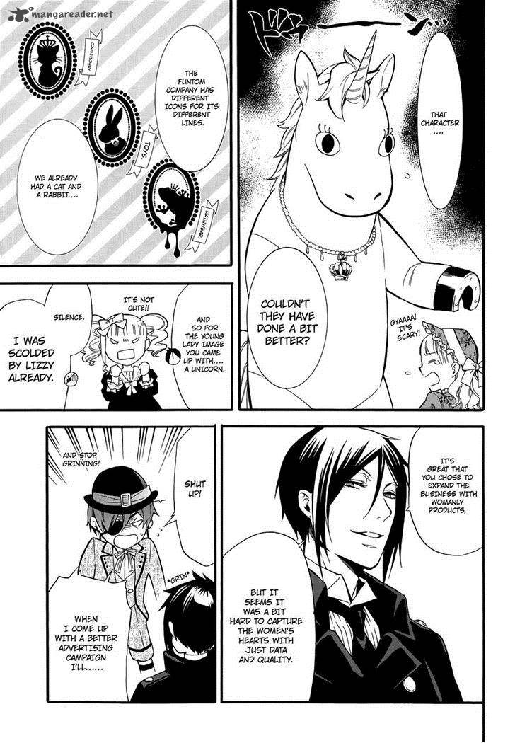 Kuroshitsuji Chapter 85 - Page 25