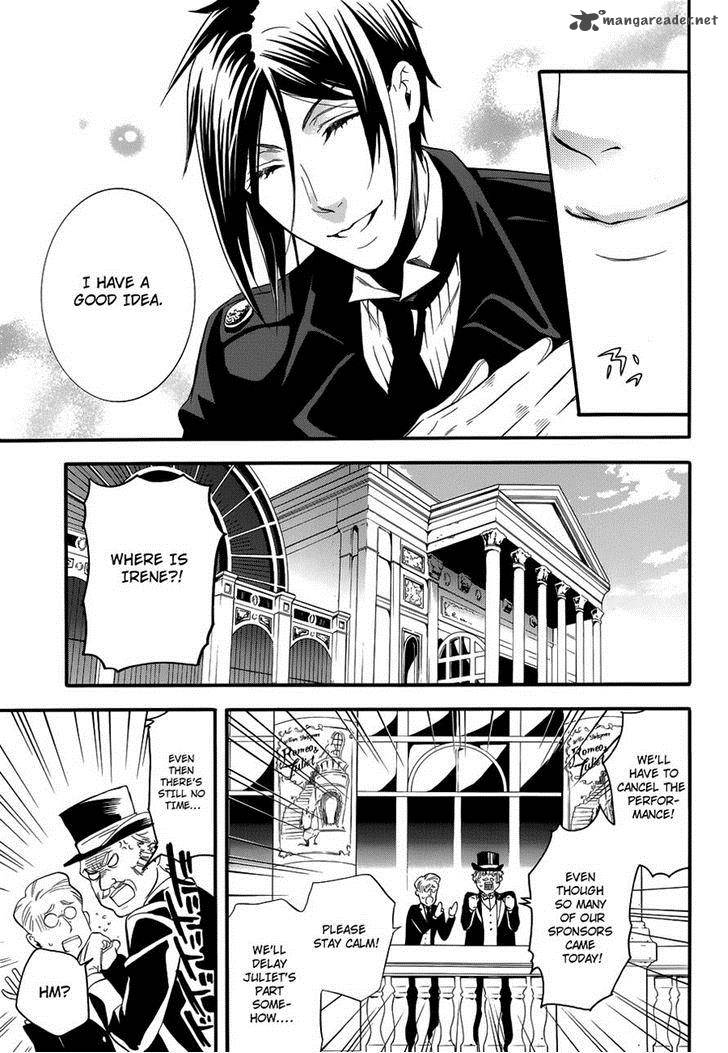 Kuroshitsuji Chapter 85 - Page 29