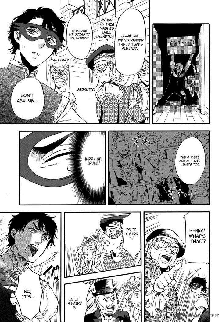 Kuroshitsuji Chapter 85 - Page 31