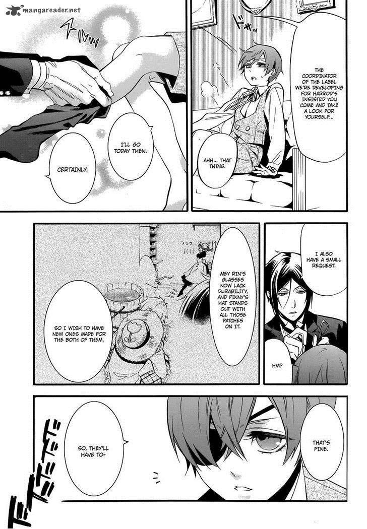 Kuroshitsuji Chapter 85 - Page 5