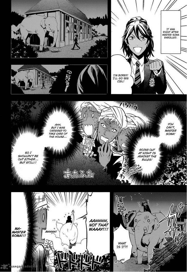 Kuroshitsuji Chapter 85 - Page 8