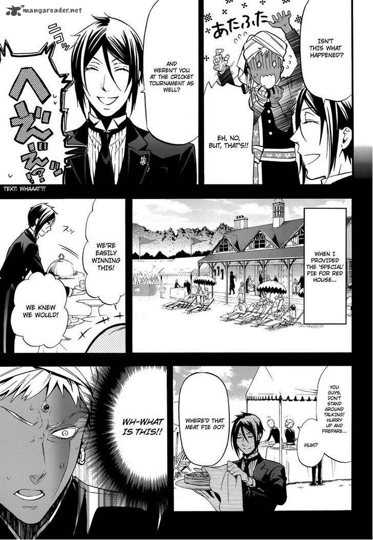 Kuroshitsuji Chapter 85 - Page 9