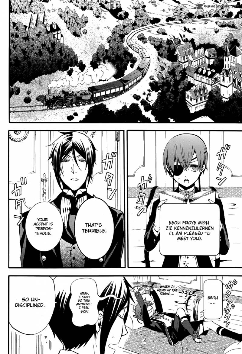 Kuroshitsuji Chapter 86 - Page 10