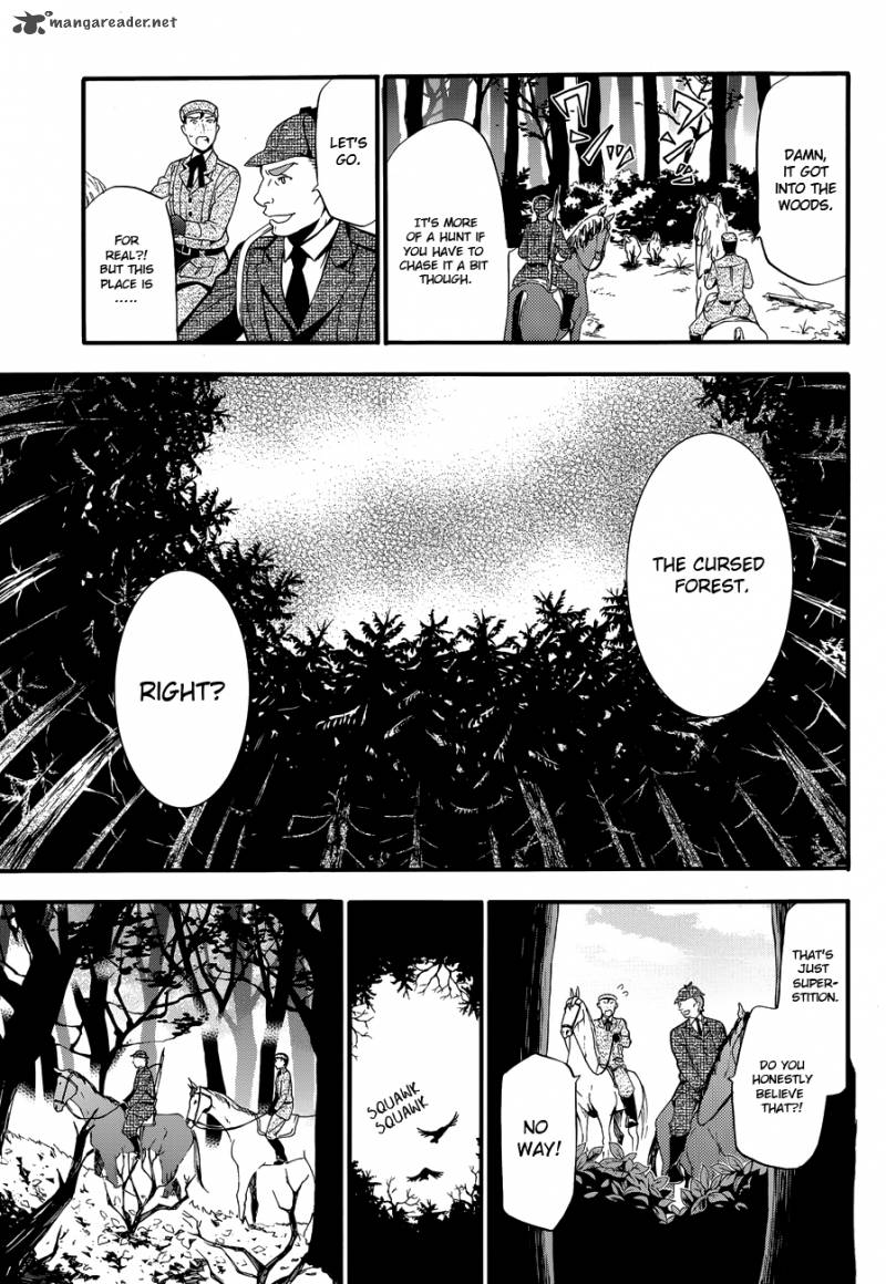 Kuroshitsuji Chapter 86 - Page 3