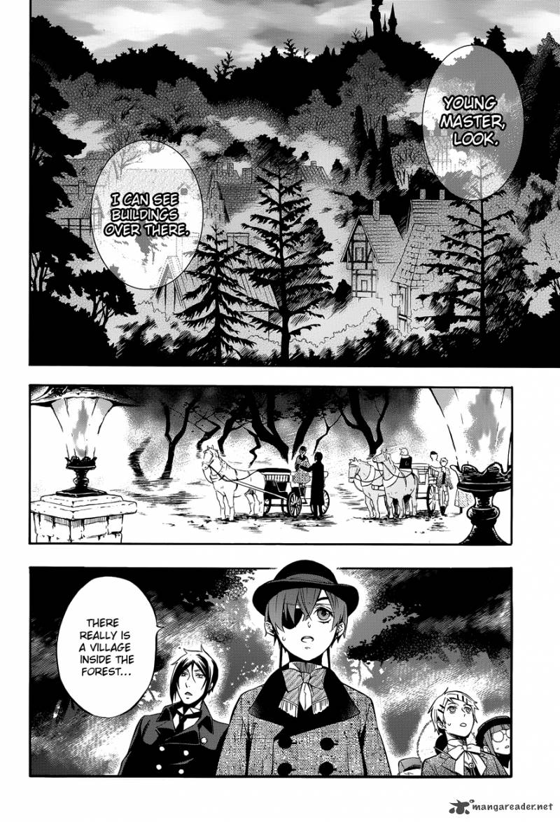 Kuroshitsuji Chapter 87 - Page 12