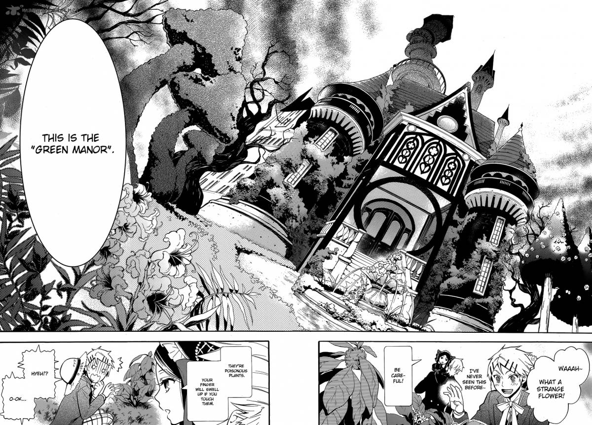 Kuroshitsuji Chapter 88 - Page 13
