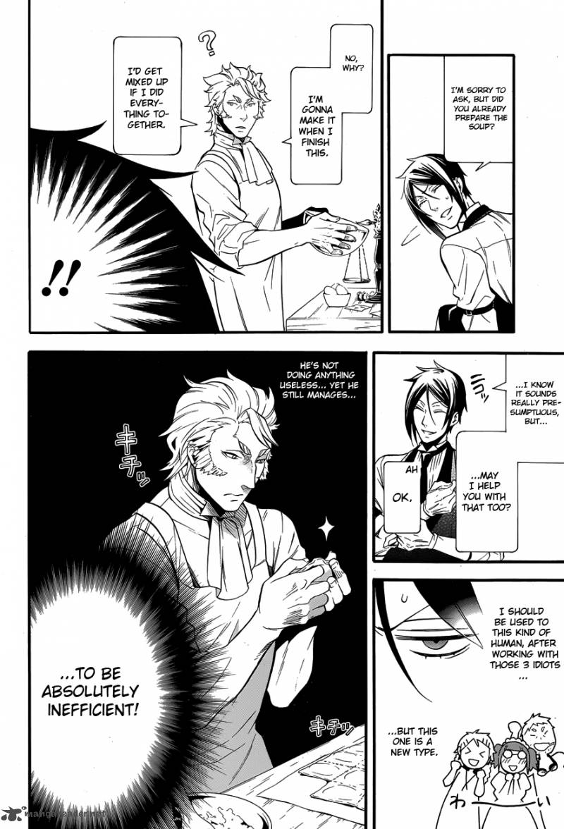 Kuroshitsuji Chapter 88 - Page 22